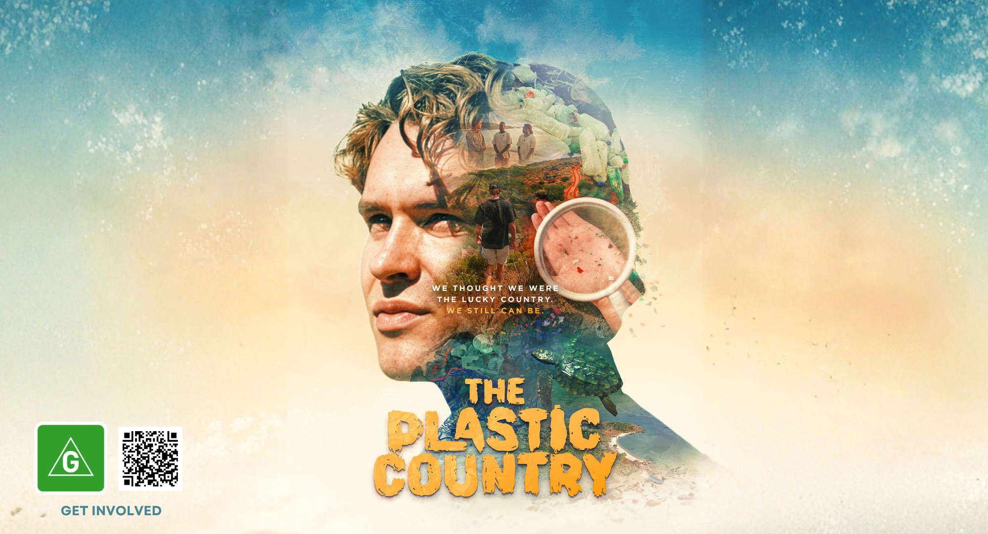 The Plastic Country poster