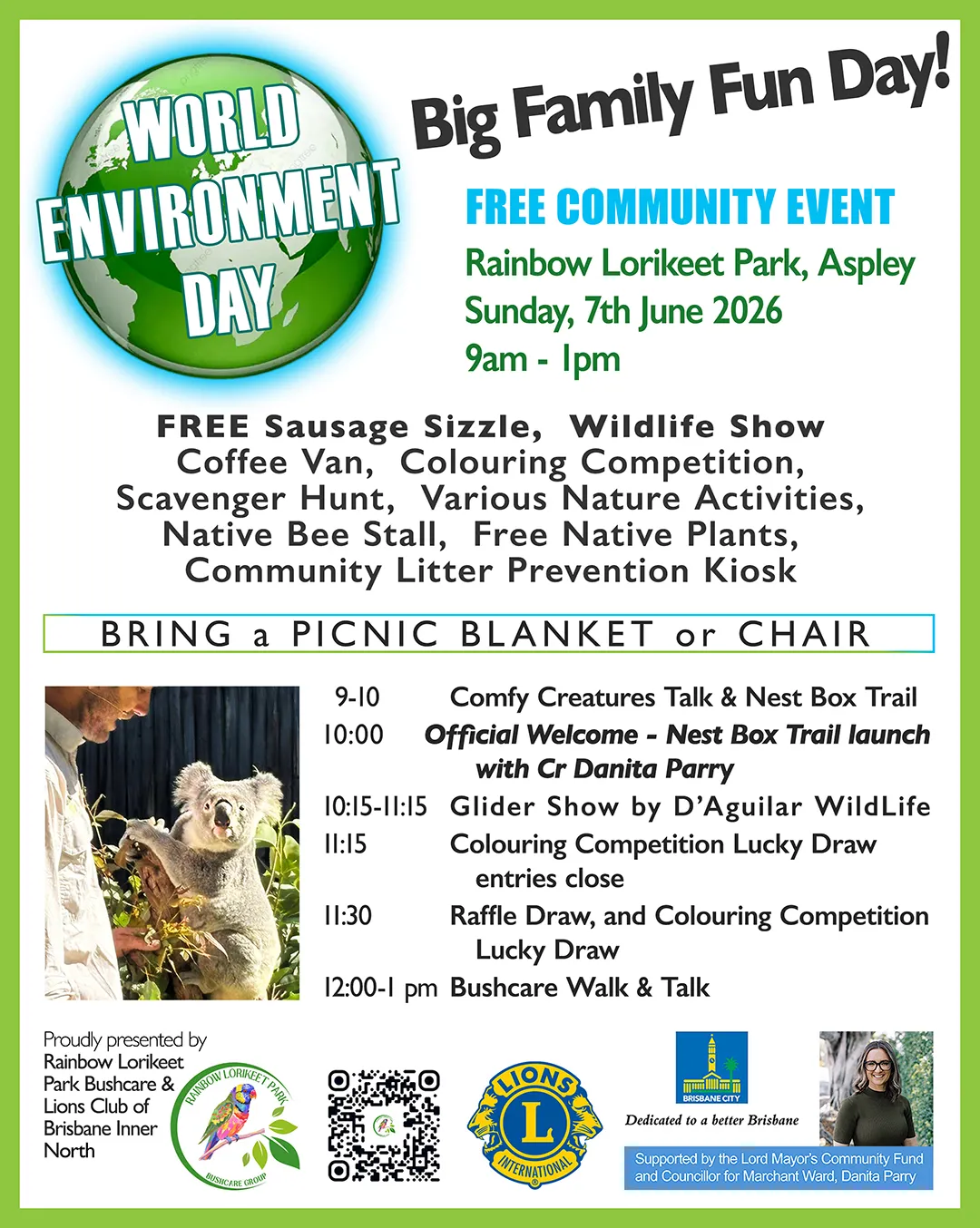 World WIldlife Day poster